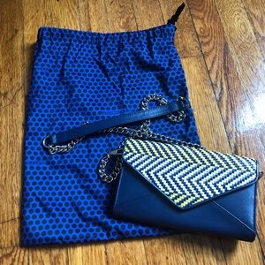 Rebecca Minkoff clutch